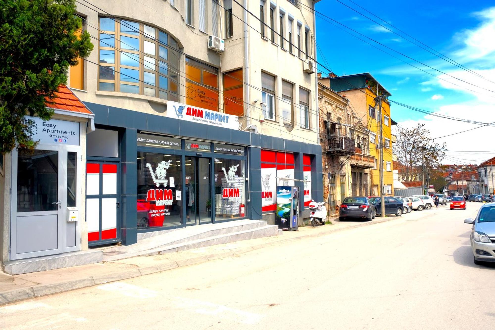 Easy Apartments Kumanovo Exterior photo